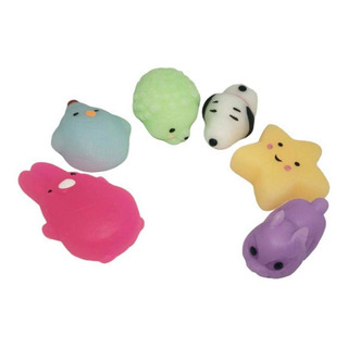 Mini Juguetes Suaves Kawaii Set Mini Juguetes Suaves Kawaii Set