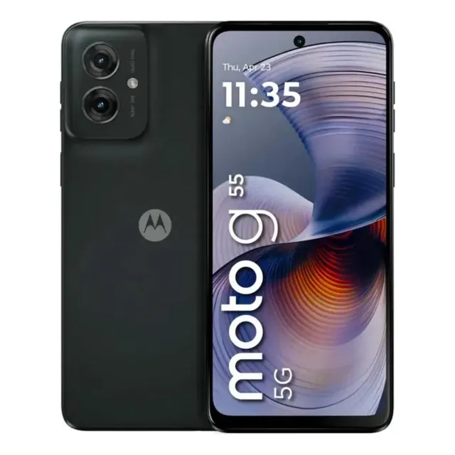 Celular Motorola G55 256gb Negro