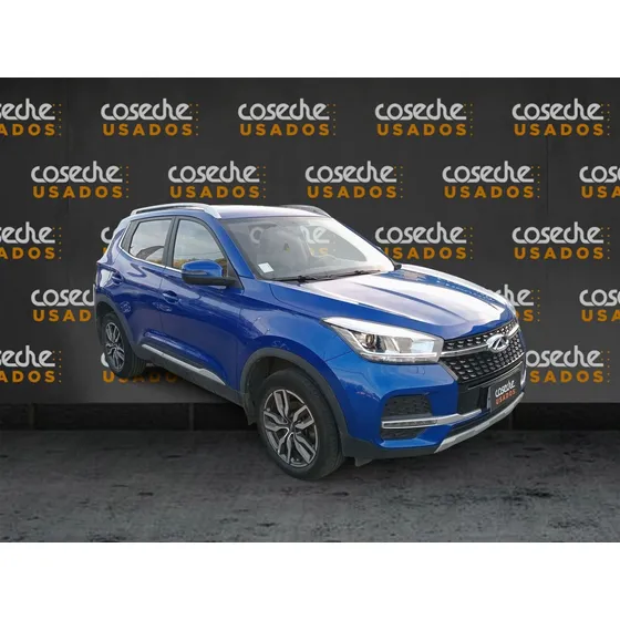 Chery Tiggo 4 Xrs