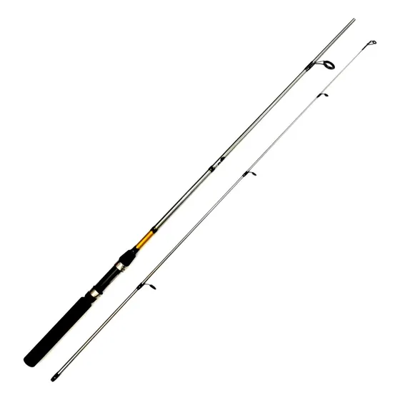 Caña Shimano Ultra Liviana 2 Tramos 4 Libras Spinning Kayak
