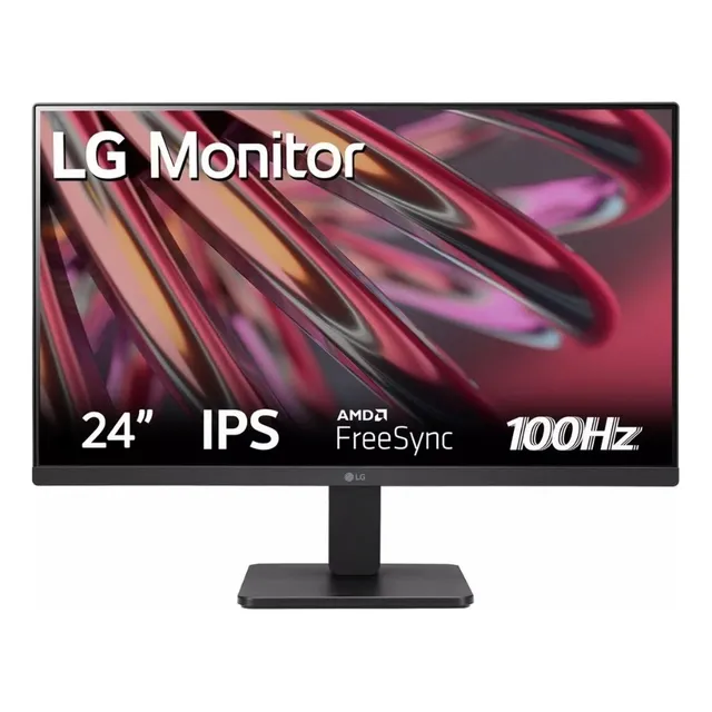 Monitor LG 24 Pulgadas Ips Fhd 100hz Amd Freesync 24mr400