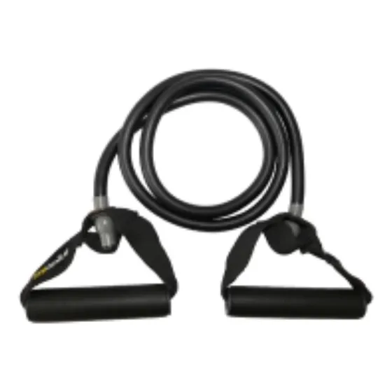 Banda De Resistencia Alta Tpe Manijas Ergonómicas Gymgenius