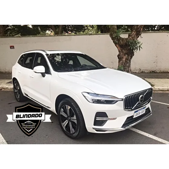 Volvo Xc60 2.0 T8 Recharge Plus Awd Geartronic