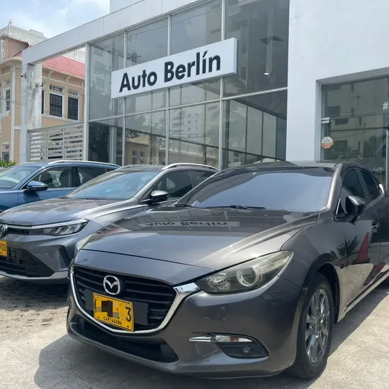 Mazda 3 2018 2.0 Grand Touring