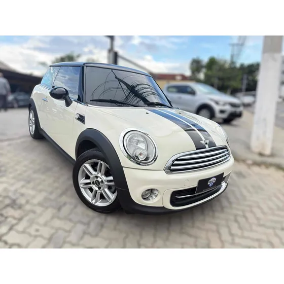 Mini Cooper 1.6 16v Gasolina 2p Manual