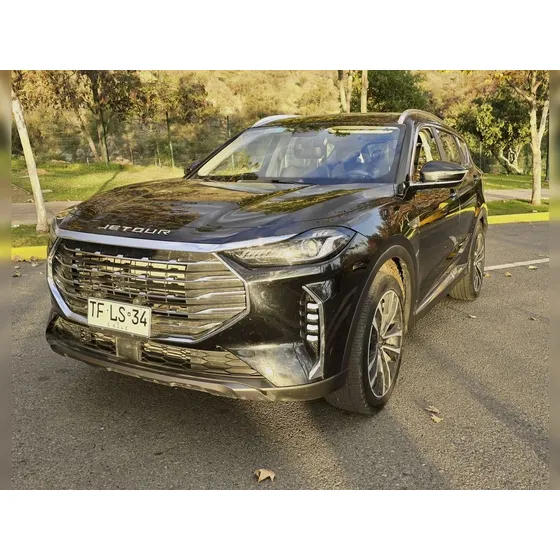 Jetour X70 Plus Dct