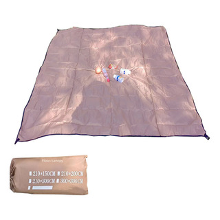 Tapete Impermeable Grande Verde Oscuro 200x210 Cm Con Clavos Tapete Impermeable Grande Verde Oscuro 200x210 Cm Con Clavos