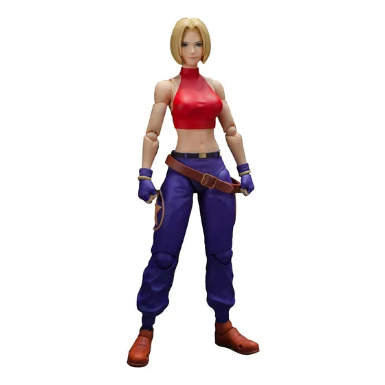 Storm Collectibles - The King Of Fighters 98 - Blue Mary, Fi