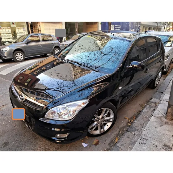 Hyundai I30 2.0 Gls Seg Premium L At