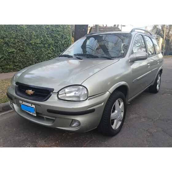 Chevrolet Corsa 1.4 Wagon Classic Gls