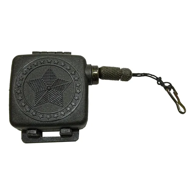 Vinculante De Caja Vinculo Para Arma Pistola Glock Cable