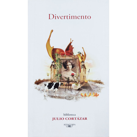 Divertimento - Julio Cortázar Divertimento - Julio Cortázar