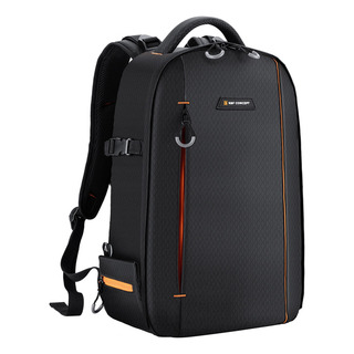 Mochila K&f Para Camara Profesional Estuche Impermeable Mochila K&f Para Camara Profesional Estuche Impermeable