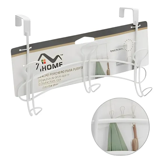 Gancho Para Colgar  Percheros Para Puerta 4home