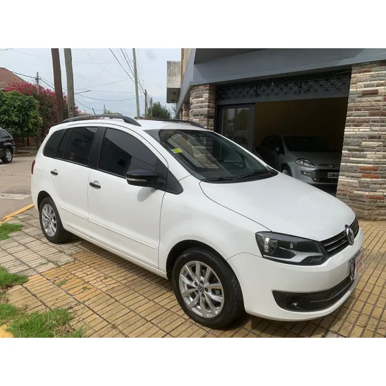 Volkswagen Suran 1.6 Trendline