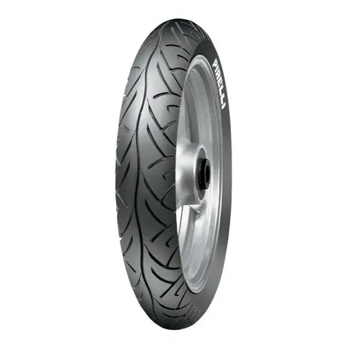 Cubierta delantera para moto Pirelli Sport Demon sin cámara de 100/80-17 H 52 x 1 unidad