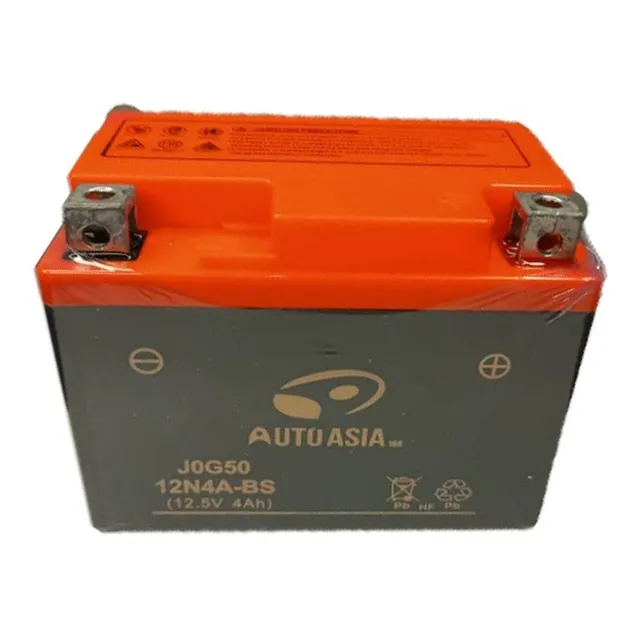 Bateria Suzuki Best 125  Yamaha Jog 50 Artistic Ytx4l-bs