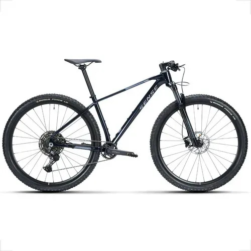 Bicicleta Mtb Sense Impact Pro 2025 Aro 29 Shimano Cues 11v Azul M 17 [171 A 177cm