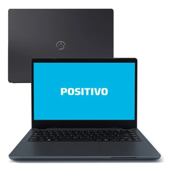 Notebook Positivo Master N6440  I5-1235u 16gb Ram 256gb Ssd