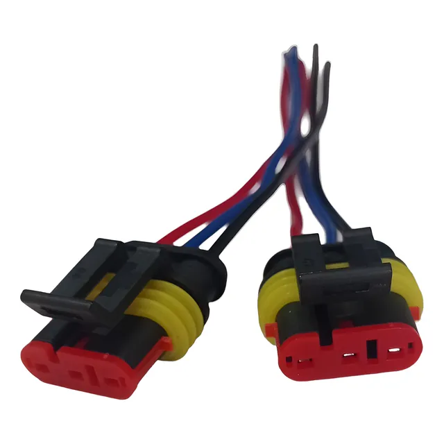 Conector Sensor Map Aveo Optra Spark