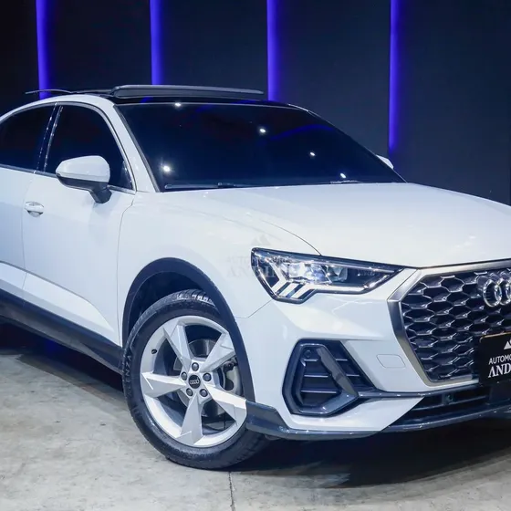 Audi Q3 2023 Sportback 35 Tfsi Ambition Plus Tp 1400cc T Ct