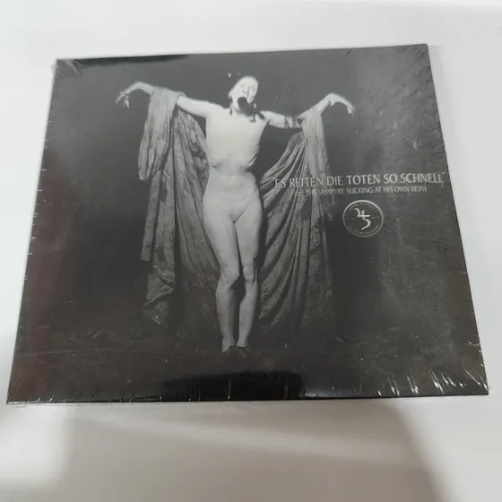 Sopor Aeternus - Es Reiten Die Toten So Schnell Cd Digipack