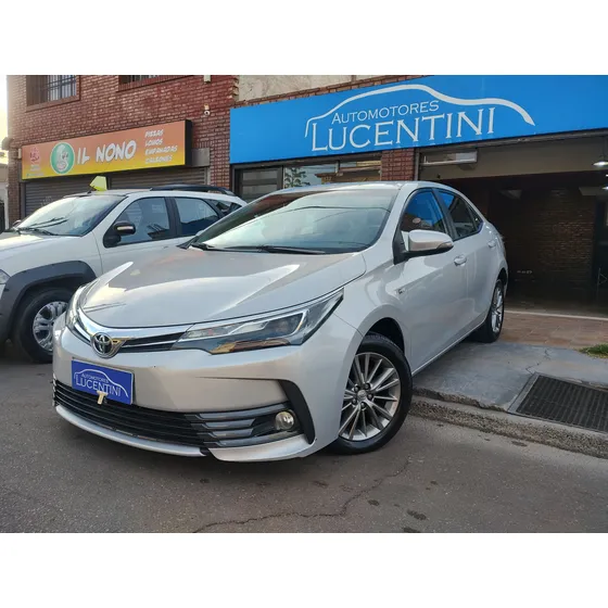 Toyota Corolla 1.8 Xei