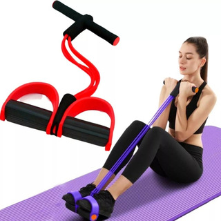 Elástico Treino Extensor Exercícios Academia Em Casa Fitness Elástico Treino Extensor Exercícios Academia Em Casa Fitness