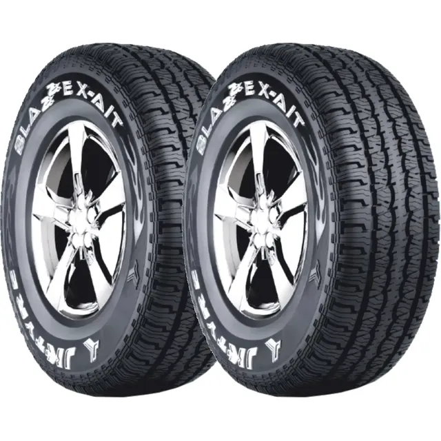 Kit de 2 llantas JK Tyre Blazze X-AT LT 235/85R16 120/116 R