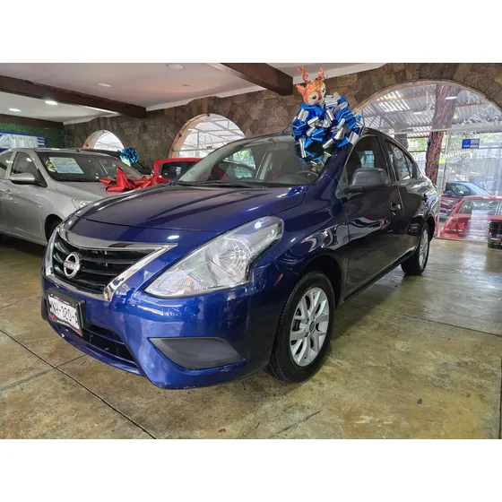 Nissan Versa 1.6 Drive Mt