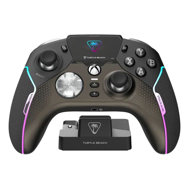Controlador Inalámbrico Stealth Ultra Con Base De Carga