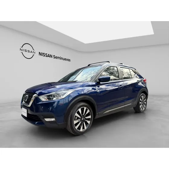 Nissan Kicks 2020 1.6 Advance At