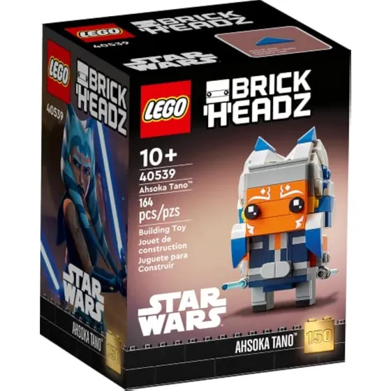 Lego Brickheadz Star Wars Ahsoka Tano 40539 -