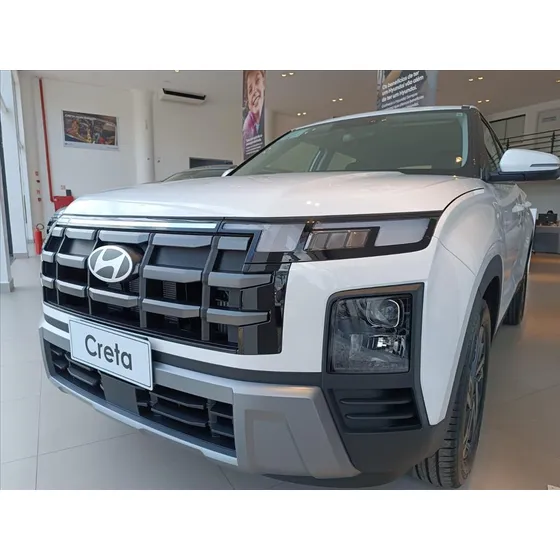 Hyundai Creta 1.0 Tgdi Flex Limited Safety Automático