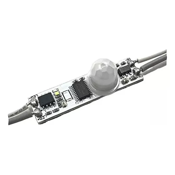 Sensor Interruptor De Movimiento 12v/24v Para Tira De Led