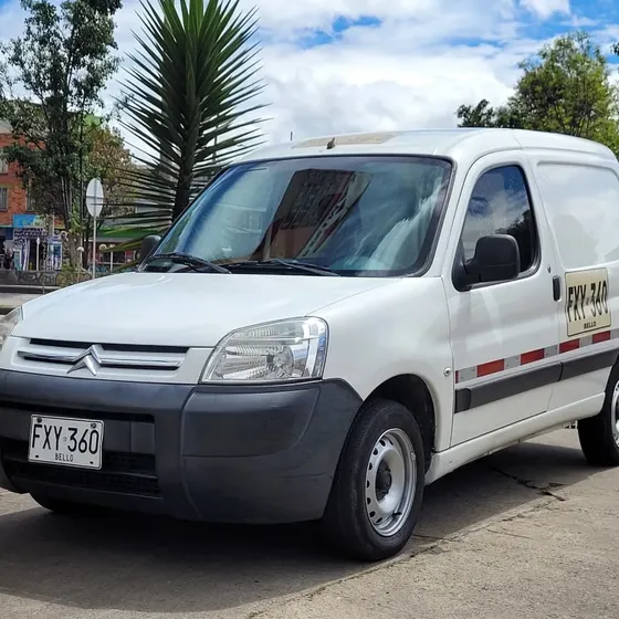 Citroën Berlingo 2019 1.6 Cargo