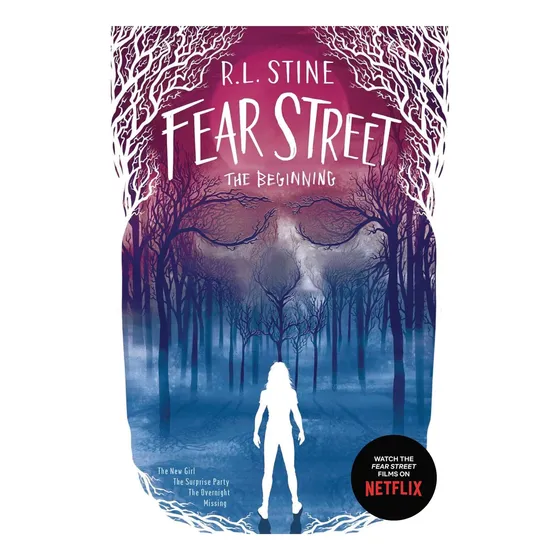 Livro: Fear Street O Início: A Nova Garota; A Surpresa