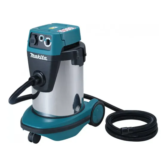 Aspiradora Industrial Makita Vc3210lx1 Húmedo Y Seco