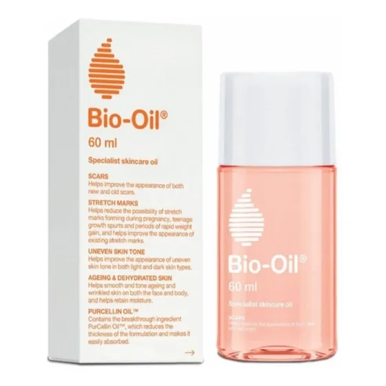 Bio Oil 60 Ml Aceite Antiestrias, Cicatrices