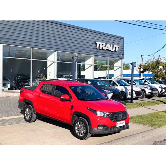 Fiat Strada 1.4 8v Freedom Cd