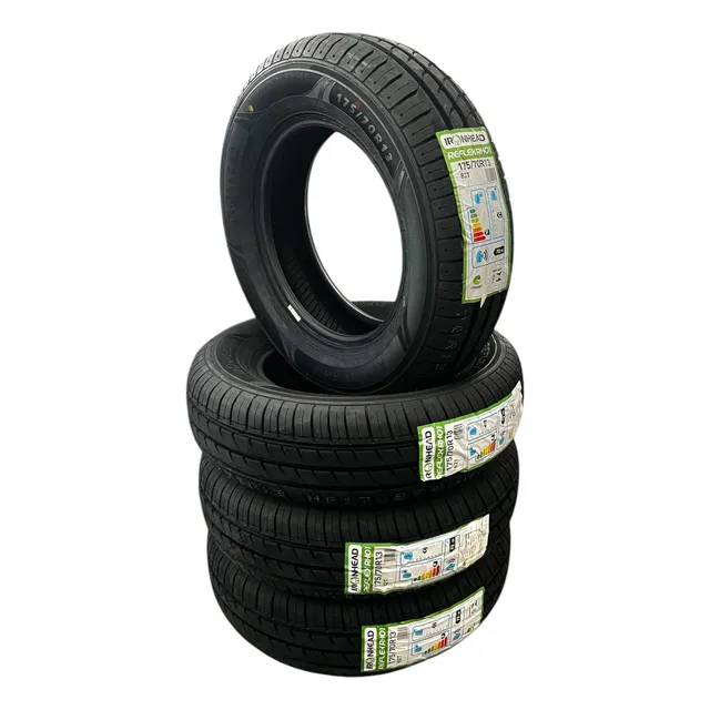 Kit 4 Pneus 175/70 R13 Ironhead Reflex 82t Rh01