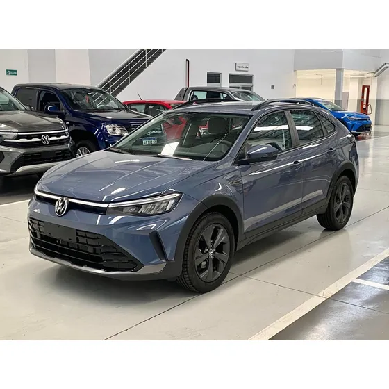 Volkswagen Nivus 1.0 Tsi Tiptronic Comfortline