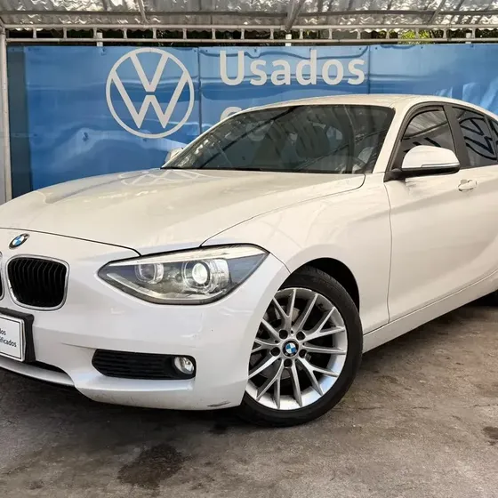 BMW Serie 1 2014 1.6 5p 118ia At