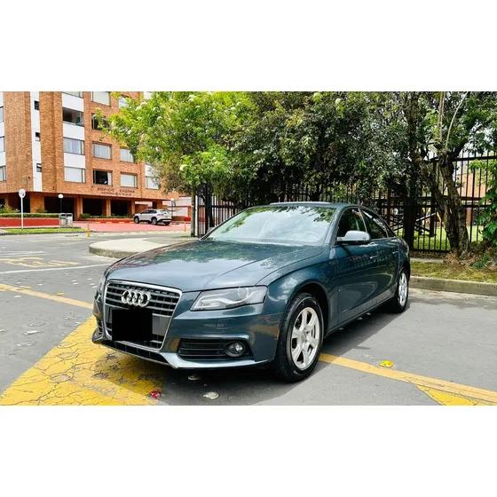Audi A4 1.8 Tfsi Multitronic Luxury