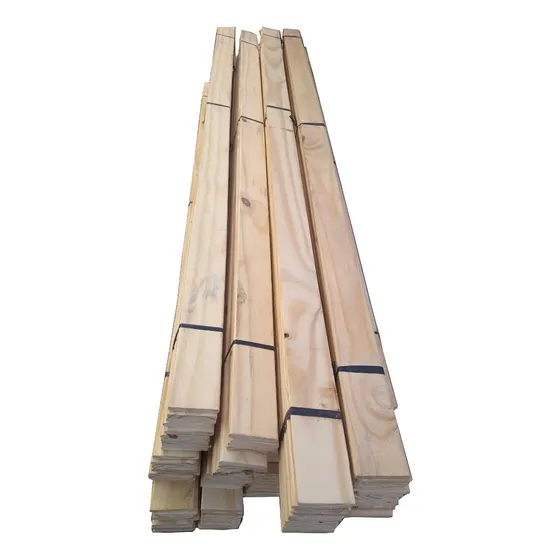 Flejes Cama Elástico Camero Madera 1 Plaza X 5 Unid