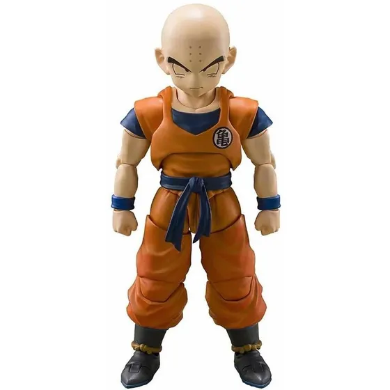 Kuririn - S.H.Figuarts - Dragon Ball Z - Bandai