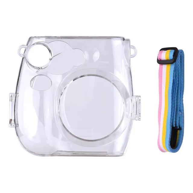 Funda Protectora Transparente Para Cámara, Protección Instan