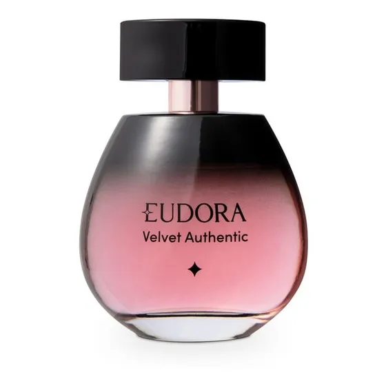 Eudora Velvet Authentic Desodorante Colonia 100ml