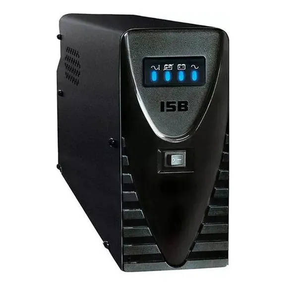 No Break Sola Basic 1000 Va, 600 W, Ks -1000 Con Supresor