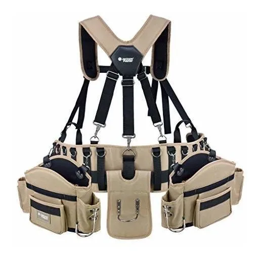 Cinturón Portaherramientas Jackson Palmer Professional Comfo